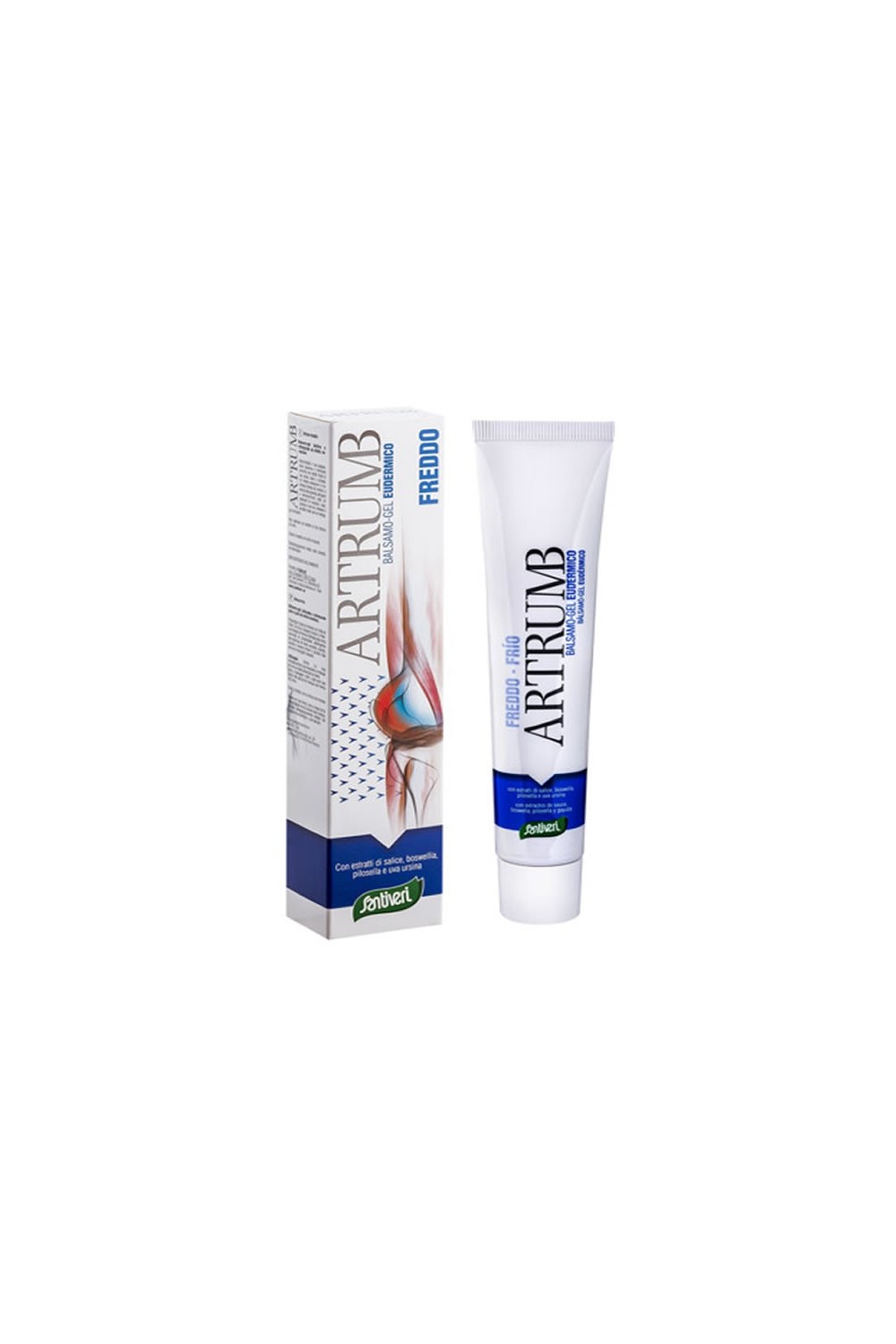 Santiveri Dermo Cream Artrumb Cold 75ml