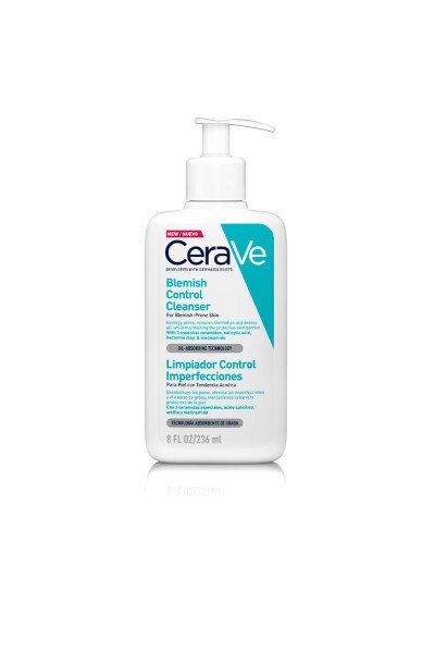 Cerave Cleanser Imperfection Control 236ml