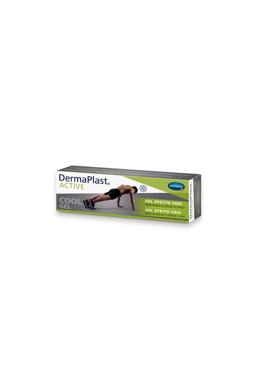 HARTMANN - Dermaplast Active Cool Gel 100ml