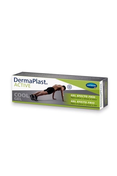 HARTMANN - Dermaplast Active Cool Gel 100ml