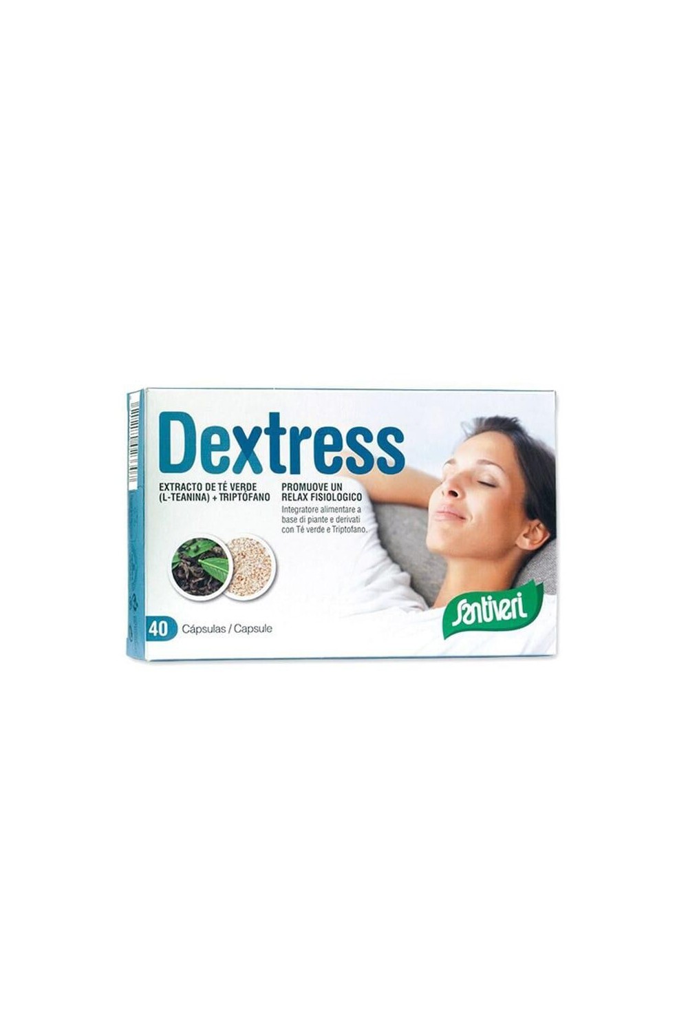 Santiveri Dextress 40 Capsules