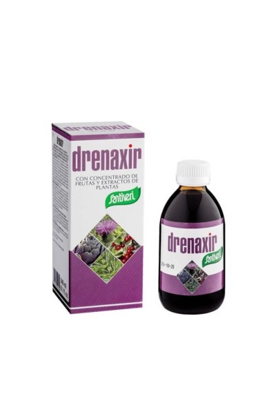 Santiveri Drenaxir Syrup 240ml