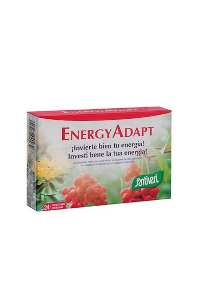 Santiveri EnergyAdapt 24 Tablets