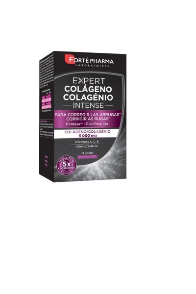 FORTÉ PHARMA - Forté Pharma Expert Collagen Intense 14 Stick
