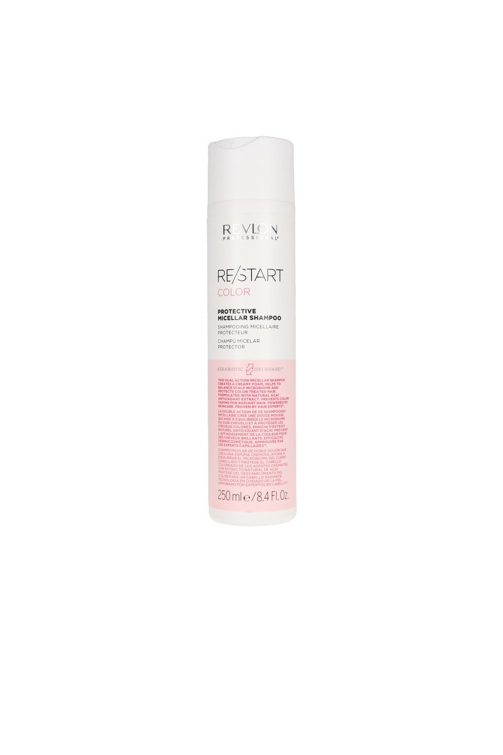 Revlon Re-Start Color Protective Micellar Shampoo 250ml