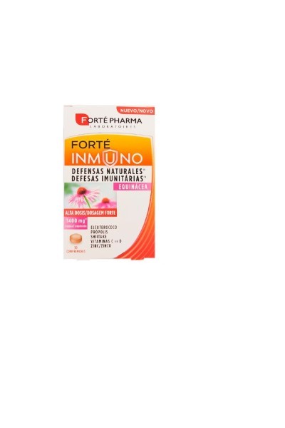 FORTÉ PHARMA - Forté Pharma Inmuno 30 Tablets