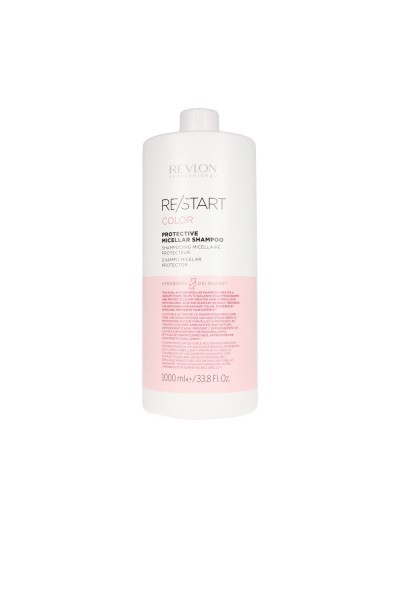 Revlon Re-Start Color Protective Micellar Shampoo 1000ml