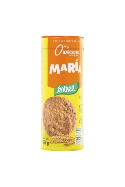 Santiveri Sugar Free Maria Biscuits