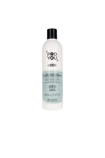 Revlon Proyou The Winner Anti Hair Loss Invigorating Shampoo 350ml