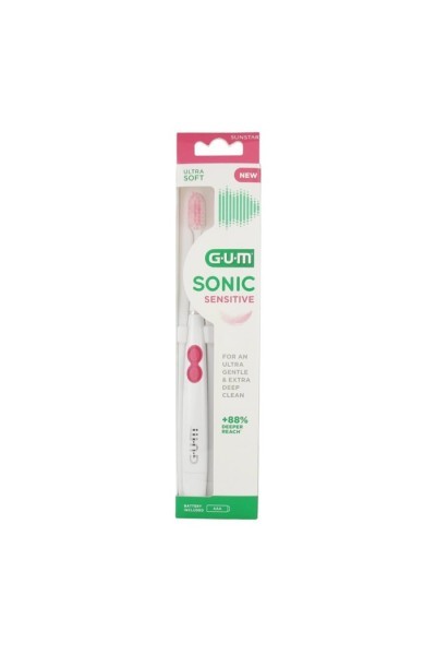 Gum Sonic Sensitive Brush