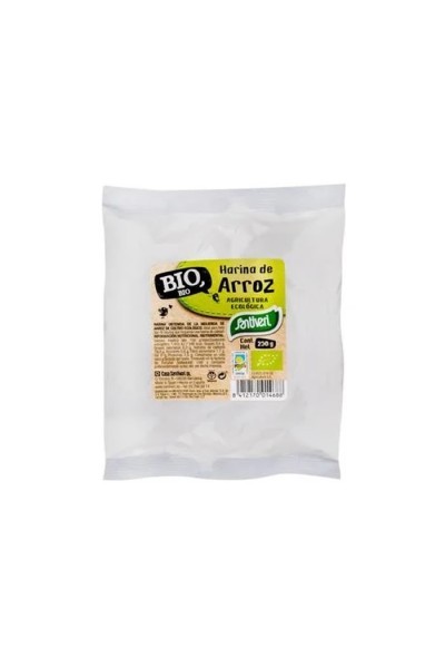 Santiveri Naturalia Organic Rice Flour 250g
