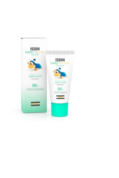 Isdin Baby Naturals Face Balm 30ml