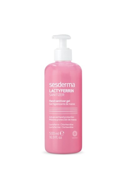 Sesderma Lactyferrin Hygienising Gel 500ml