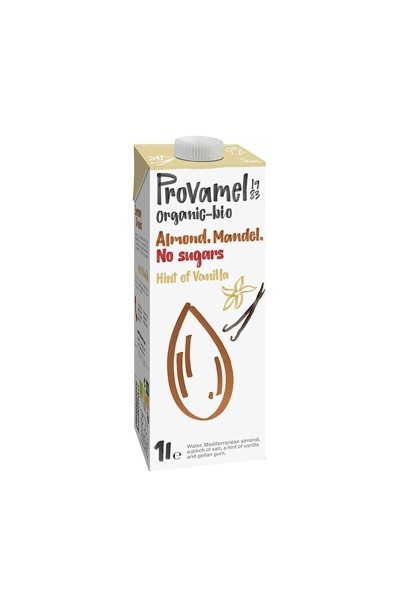 Santiveri Provamel Organic Vanilla Almond Milk Bio 1L