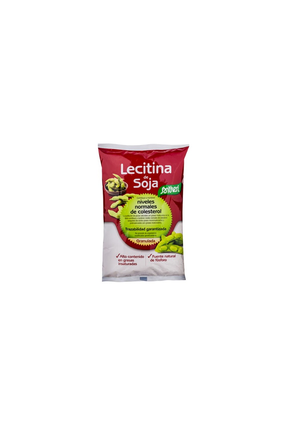 Santiveri Lecithin Granules 400g Bag