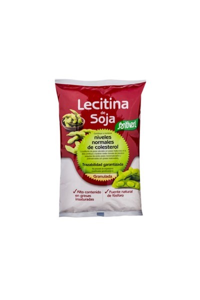 Santiveri Lecithin Granules 400g Bag