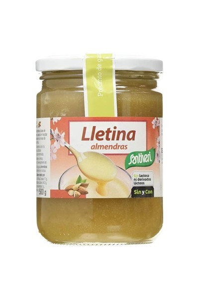 Santiveri Lletina Almonds 500g