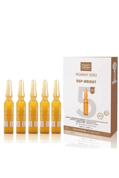 Martiderm Dsp Bright 5 Ampoules