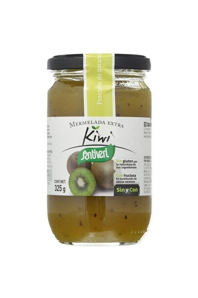 Santiveri Kiwi Jam 325g