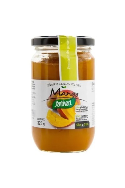 Santiveri Mango Jam 325g