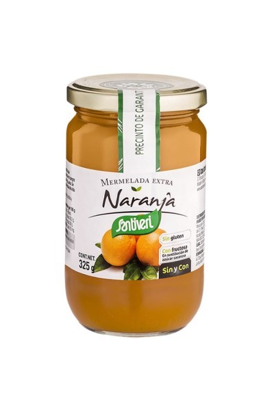 Santiveri Orange Marmalade 325g