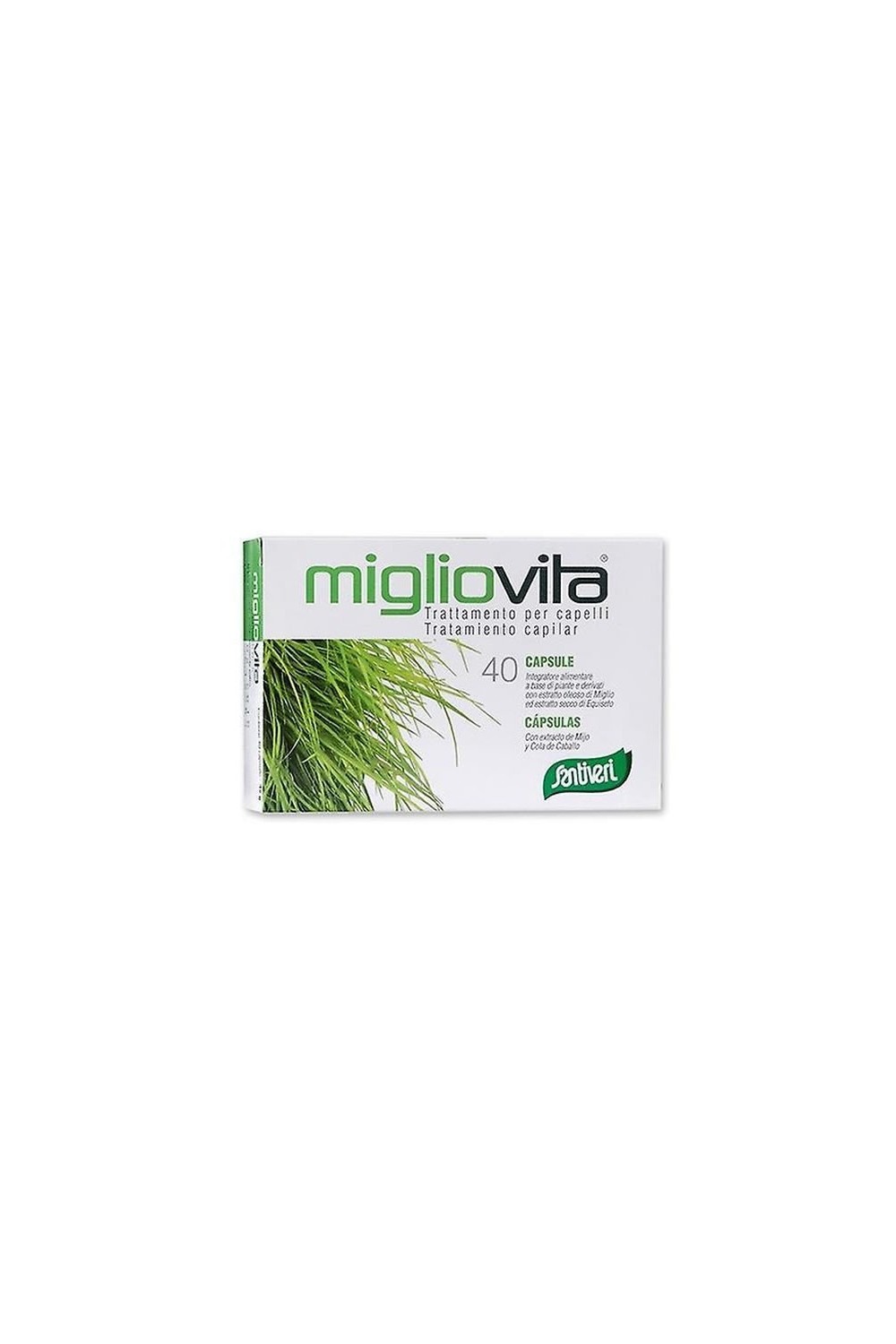 Santiveri Migliovita 40 Capsules