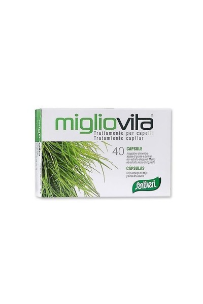 Santiveri Migliovita 40 Capsules