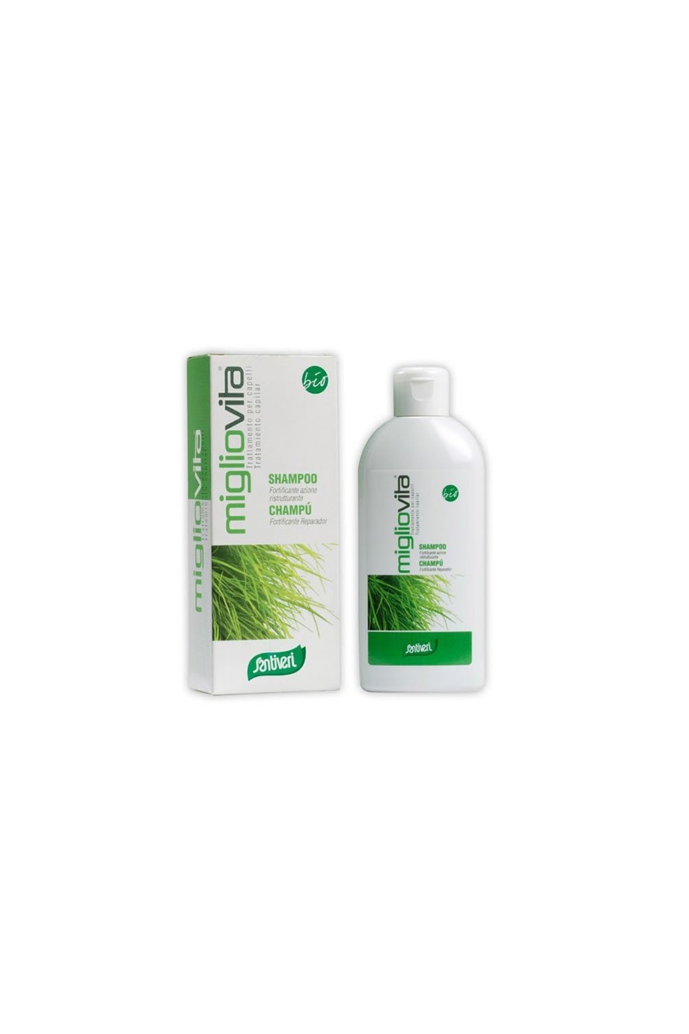 Santiveri Miglovita Bio Shampoo 200ml