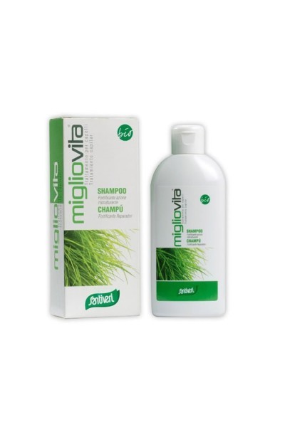 Santiveri Miglovita Bio Shampoo 200ml