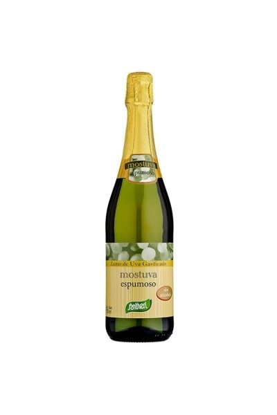 Santiveri Mostuva Carbonated 750ml