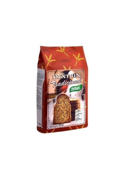 Santiveri Dextrin Traditional Bread 300g bag