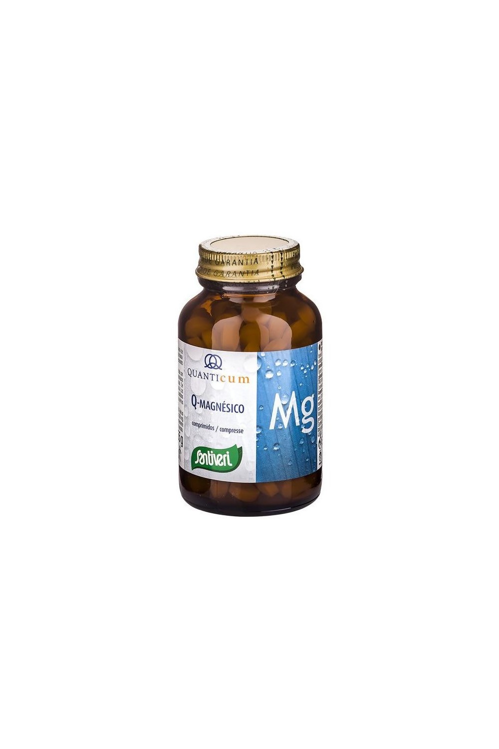 Q-Magnesic 88 Tablets Santiveri