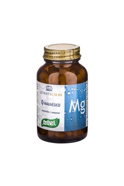 Q-Magnesic 88 Tablets Santiveri