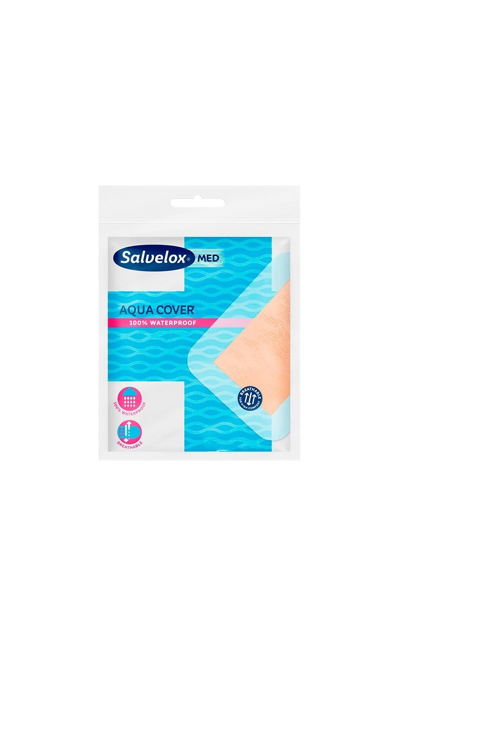 Salvelox Aqua Cover 3XL 3U