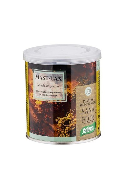 Sanaflor Mast-Lax Pot 75g Santiveri