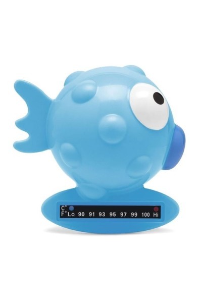 Termometro Chicco Blue Fish