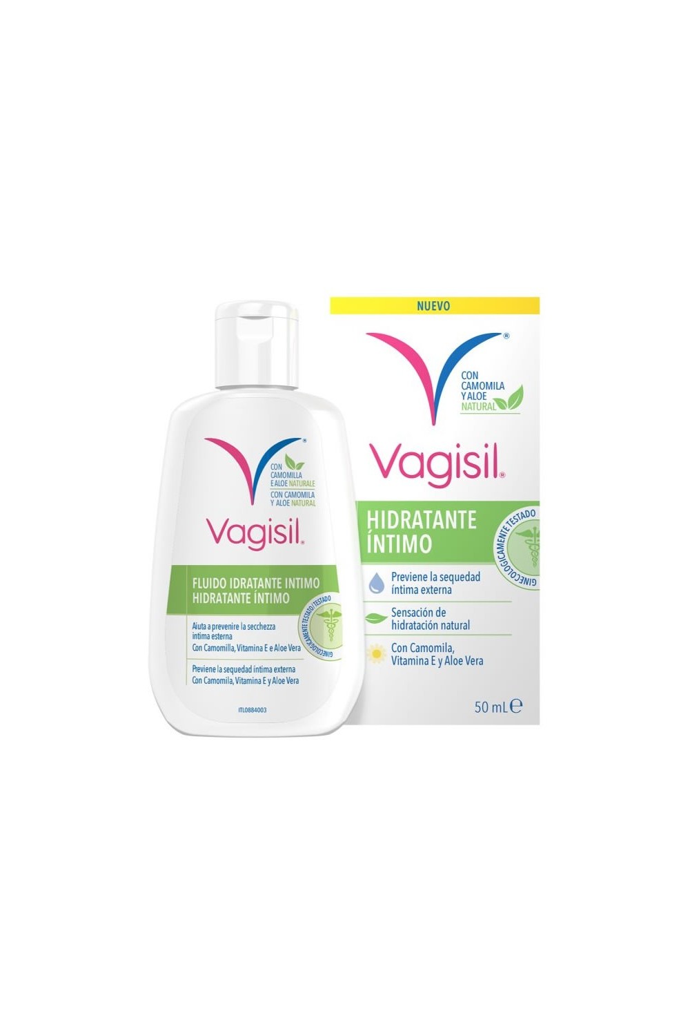 Vagisil Intimate Moisturiser 50ml