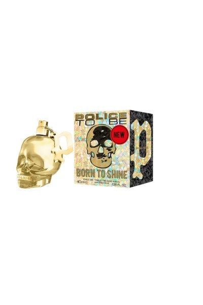 Police To Be Born To Shine Man Eau De Toilette Spray 40ml