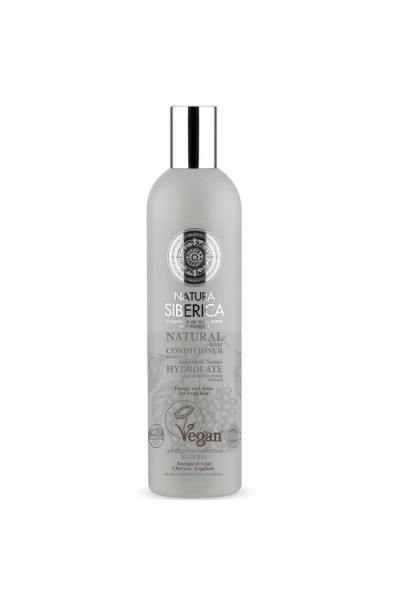 Natura Siberica Natural Hair Conditioner Energy And Shine 400ml