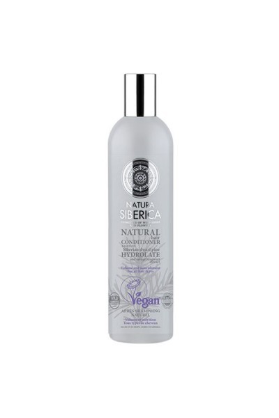 Natura Siberica Natural Hair Conditioner Volume And Nourishment 400ml