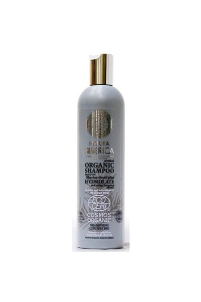 Natura Siberica Certified Organic Shampoo Volume And Nourishement 400ml