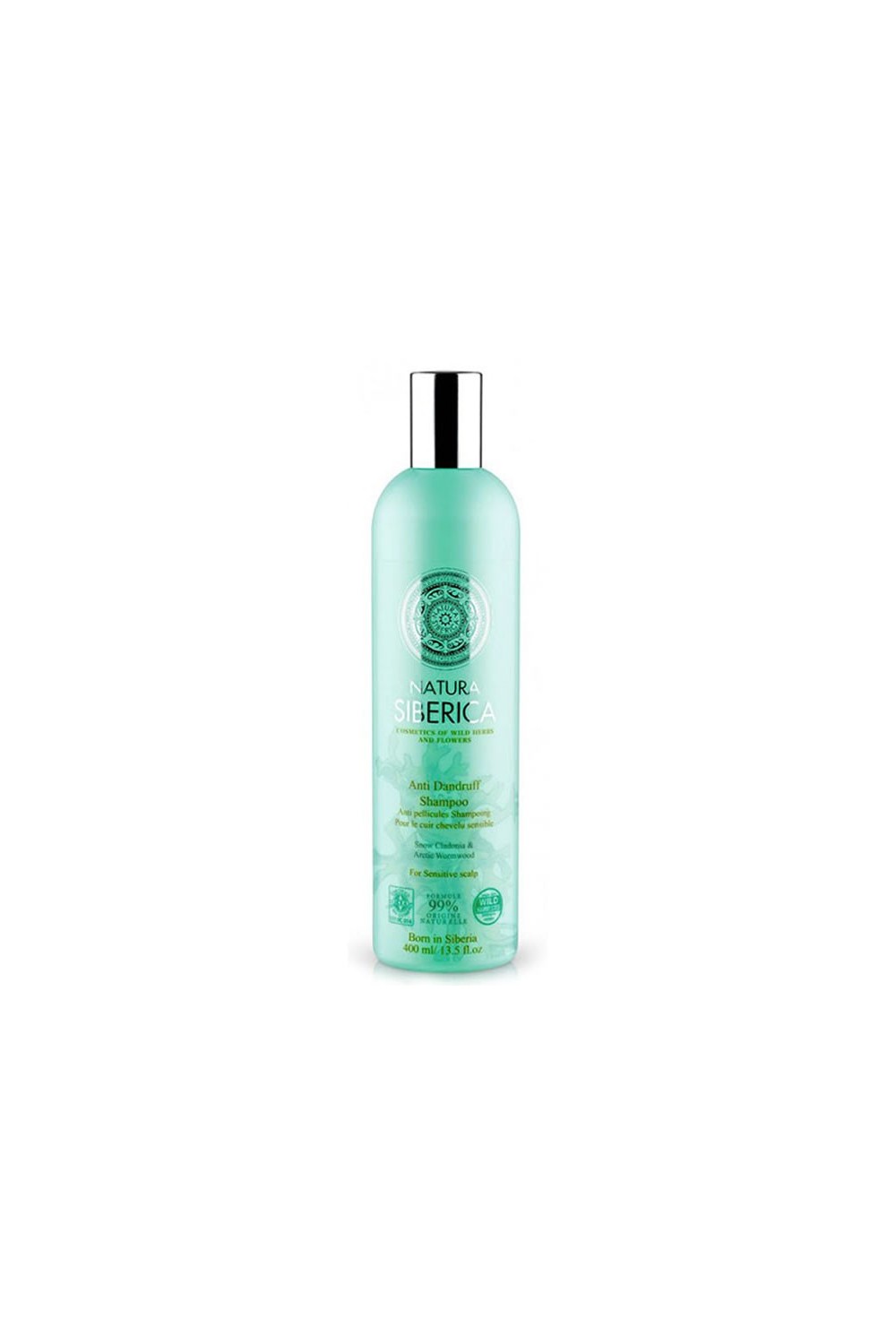 Natura Siberica Antidandruff Shampoo 400ml