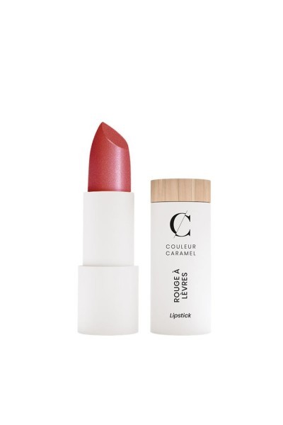 Couleur Caramel Caramel Barra De Labios N244 Rouge Matriochka 1un