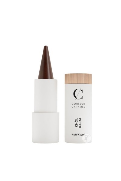 Couleur Caramel Caramel Khol Kakjal Perfilador De Ojos N16 Black Recarga 1un