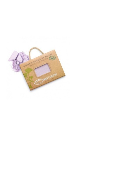 Couleur Caramel Caramel Sombra De Ojos N041 Mauve Recarga 1un