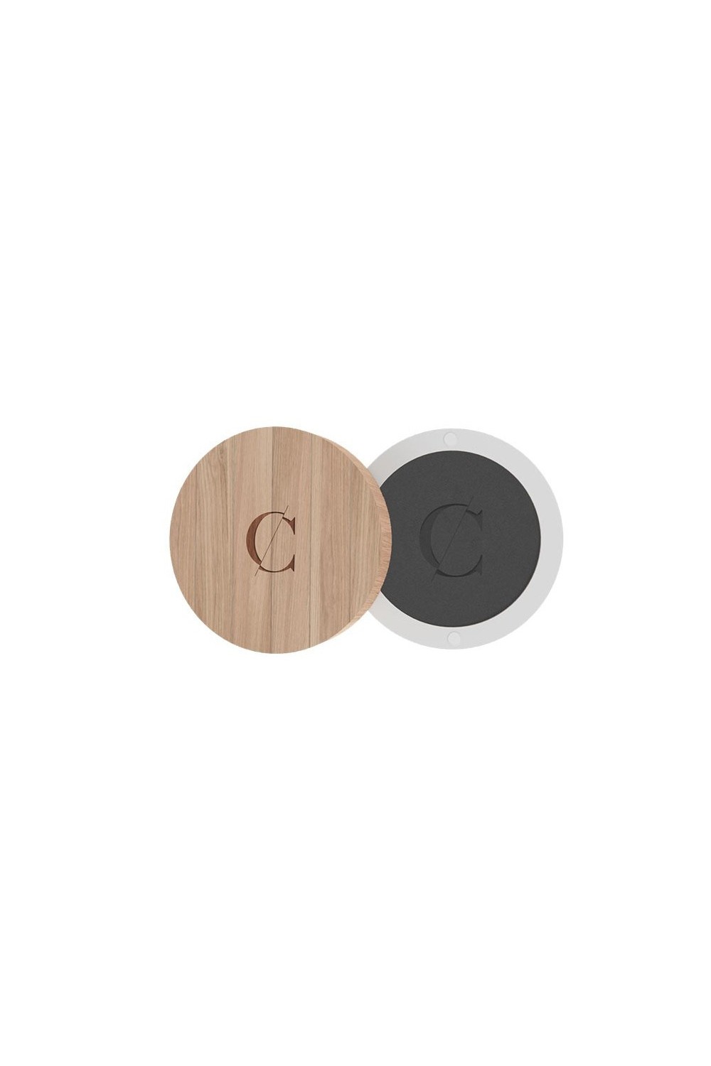 Couleur Caramel Caramel Sombra De Ojos N074 Gris 1un