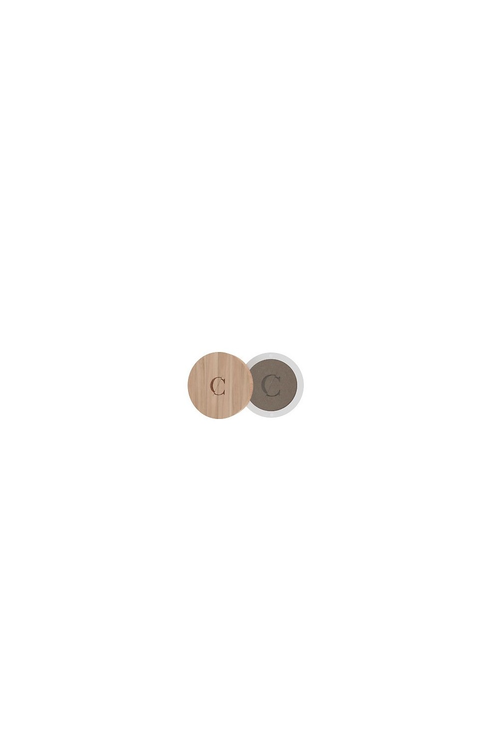 Couleur Caramel Caramel Sombra De Ojos N056 Brun 1un