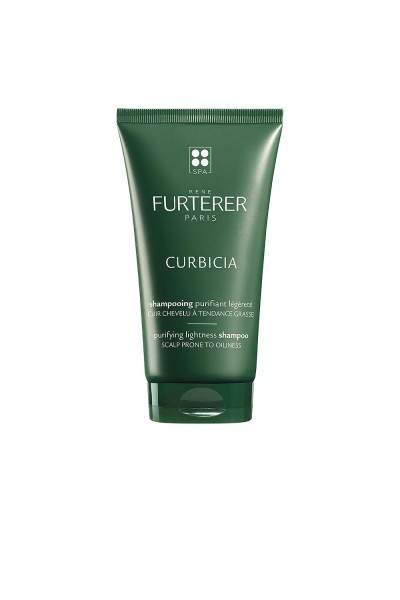 Rene Furterer Curbicia Lightness Normalising Shampoo 150ml