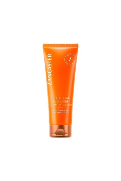 Lancaster Solar Golden Tan Max After Sun 125ml