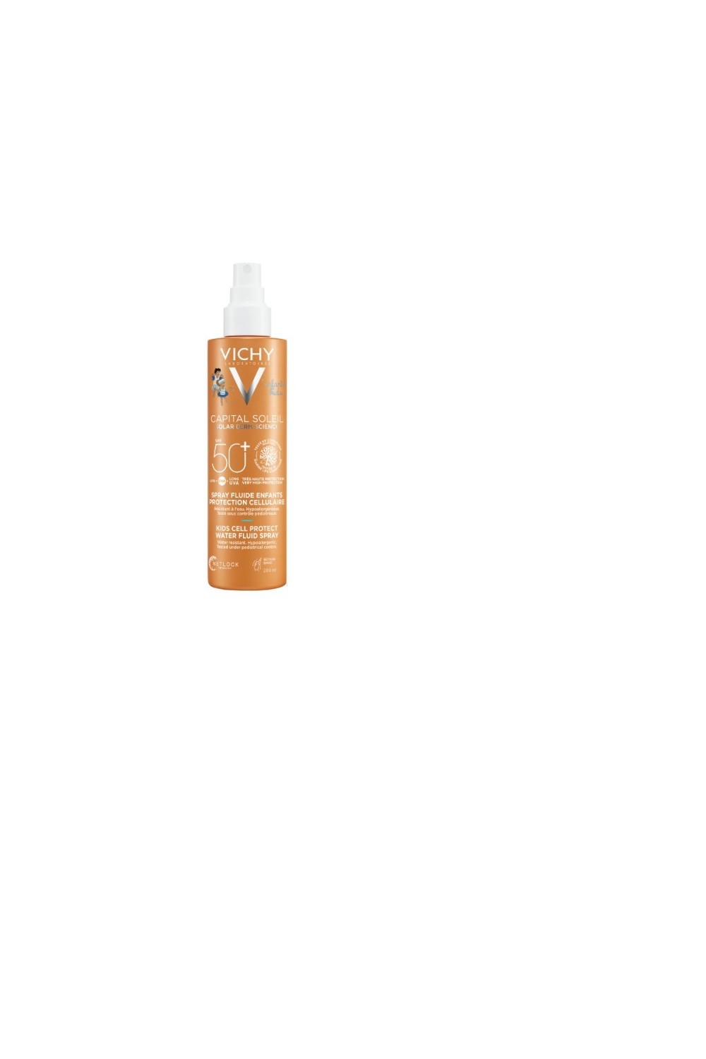 Vichy Soleil Cell Protect Kids 200ml